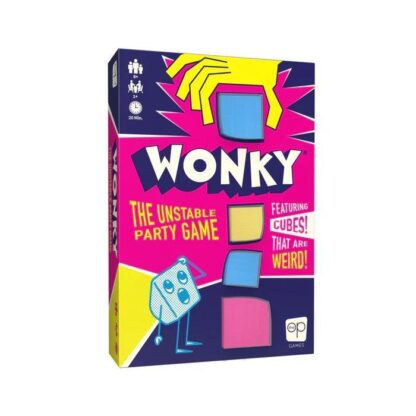 Wonky
